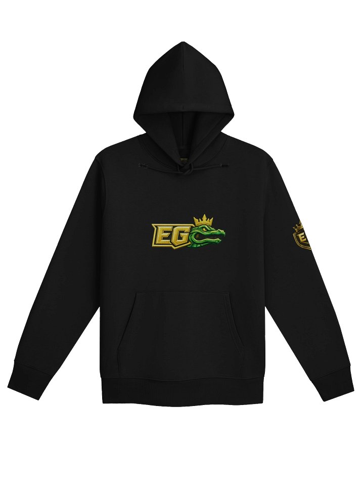 EGTV Foundation Series Crown Shield Signature Hoodie product image (1)