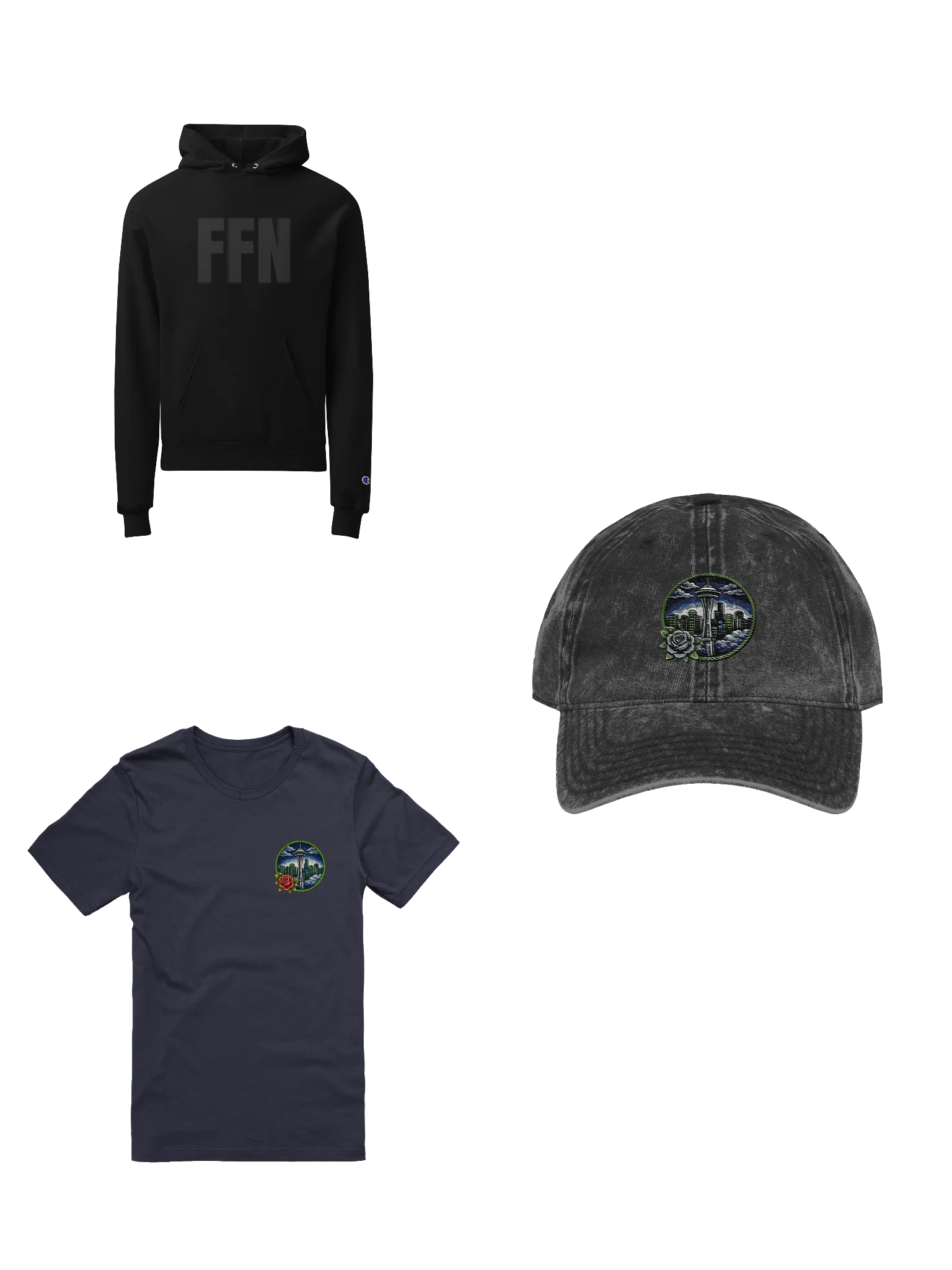 SEA - Ultimate FFN Bundle  product image (1)