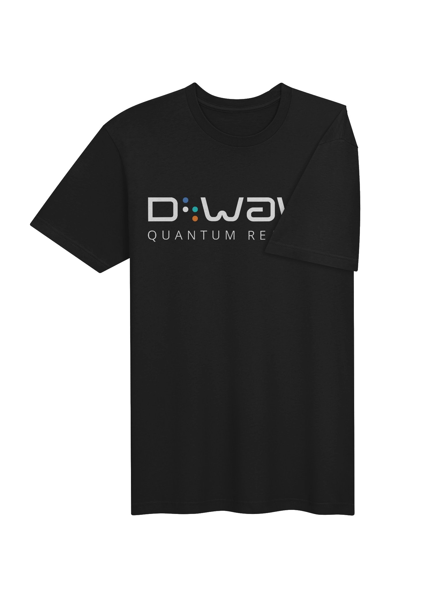 D-Wave T-Shirt (Black) product image (4)