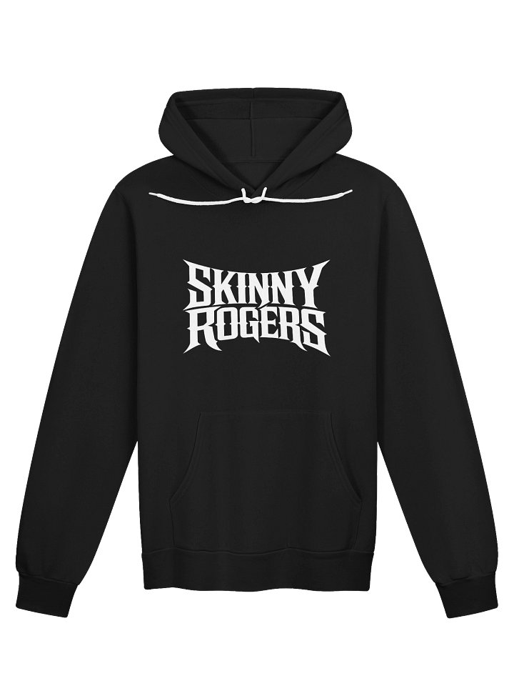 Skinny Rogers Logo Hoodie product image (1)
