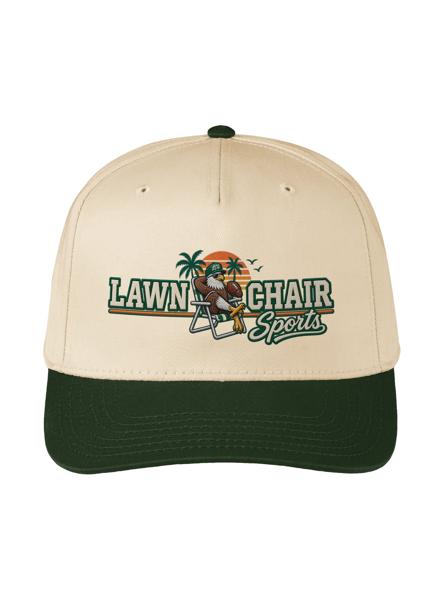Chair Force One Two-Tone Hat product image (1)