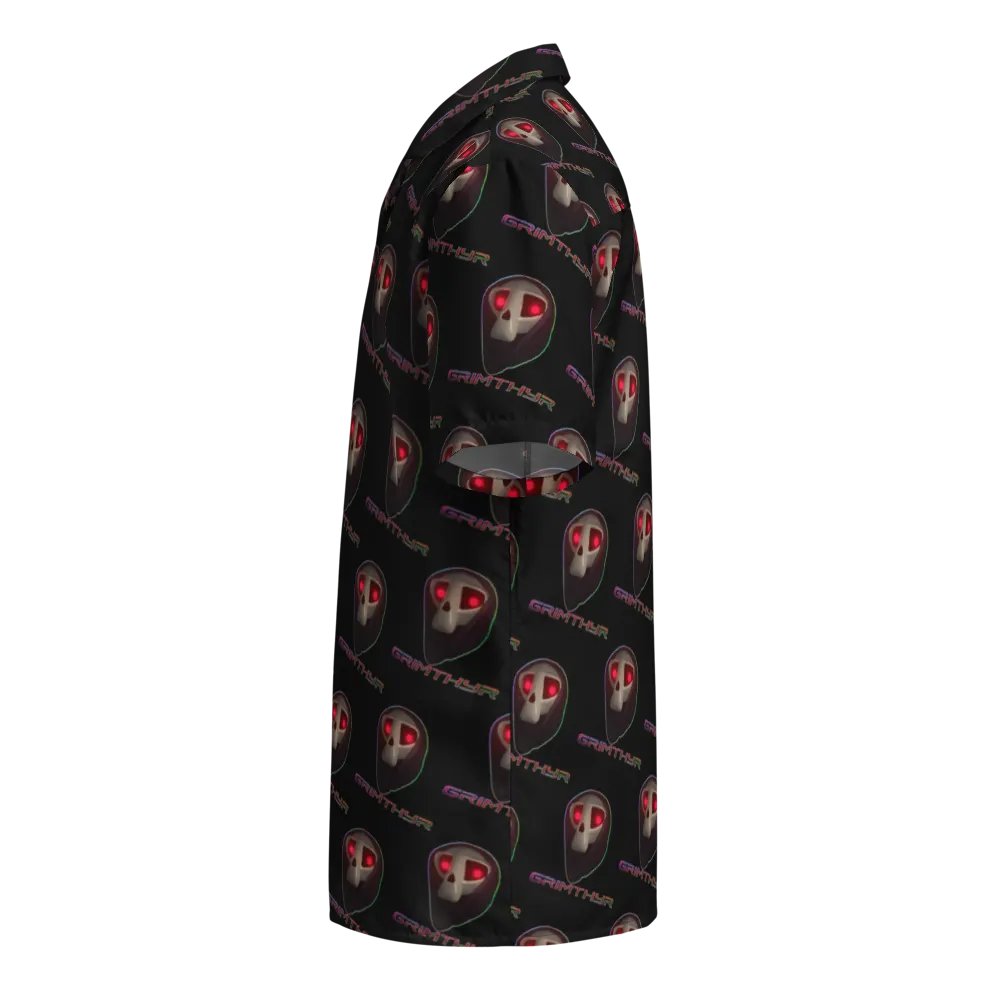 Grim Button Up product image (4)