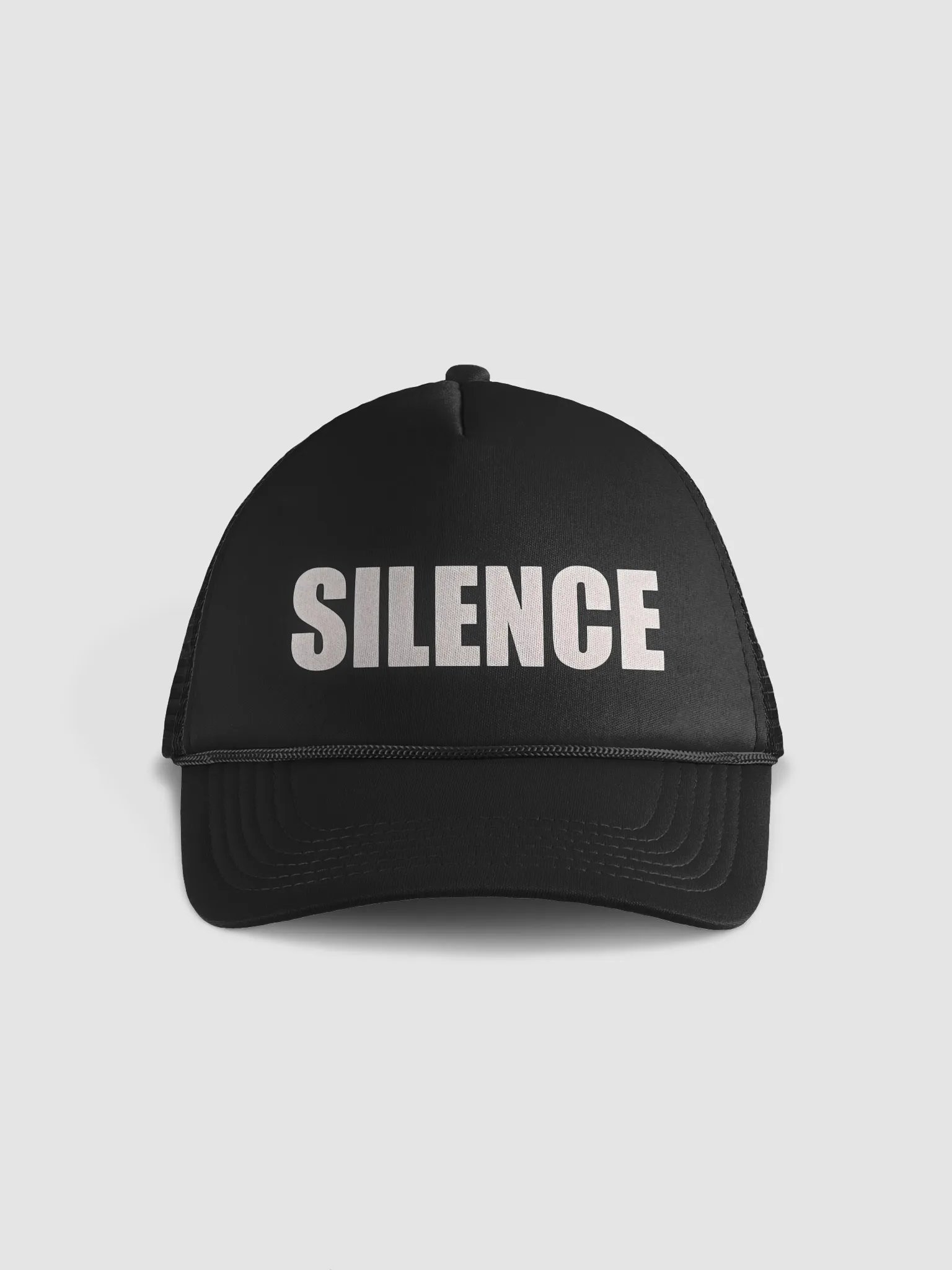 SILENCE Hat product image (1)