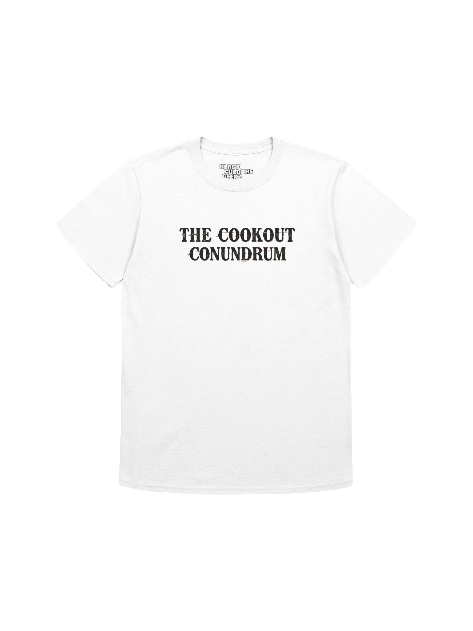"The Cookout Conundrum" Tee product image (5)