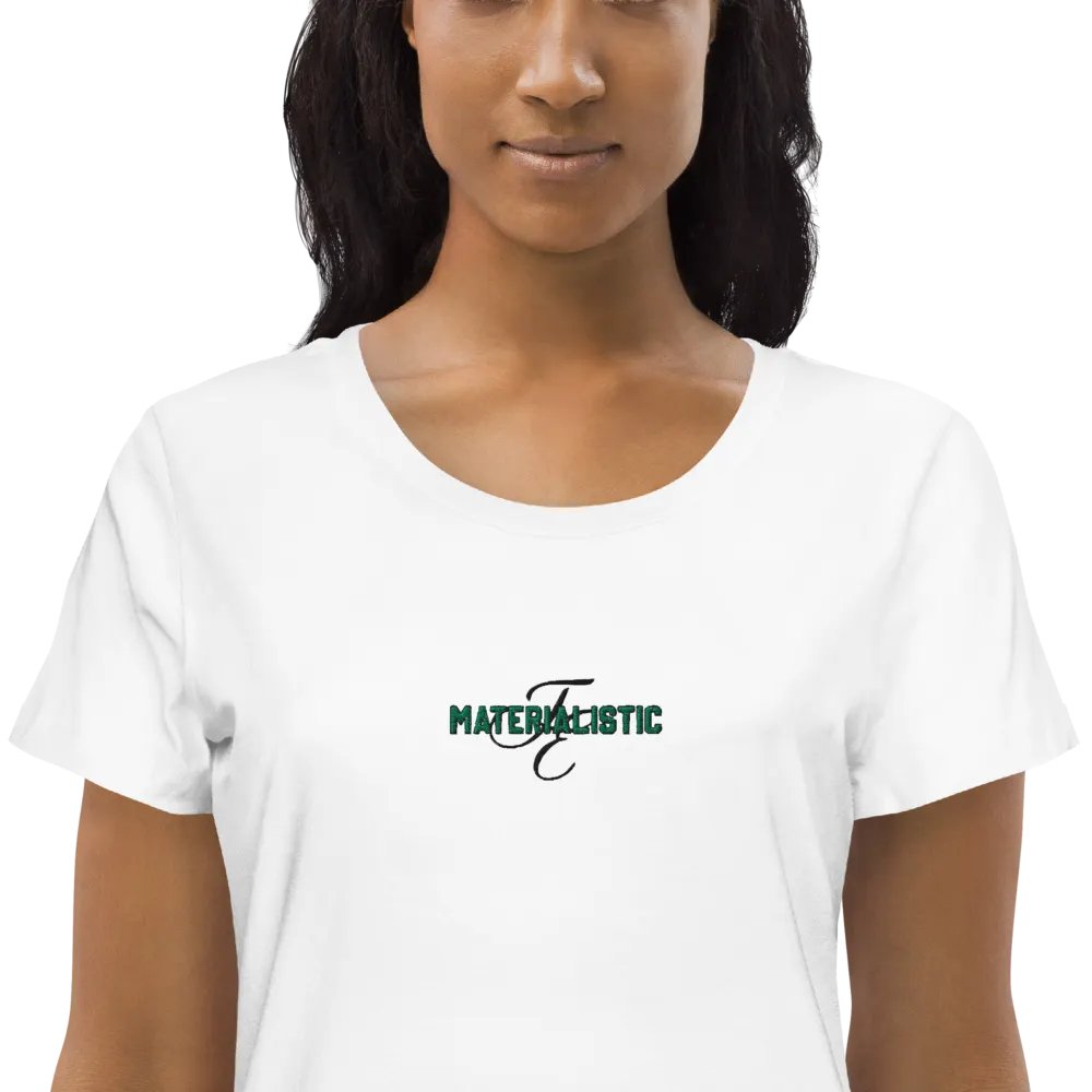 Materialistic Oversized Tee product image (1)