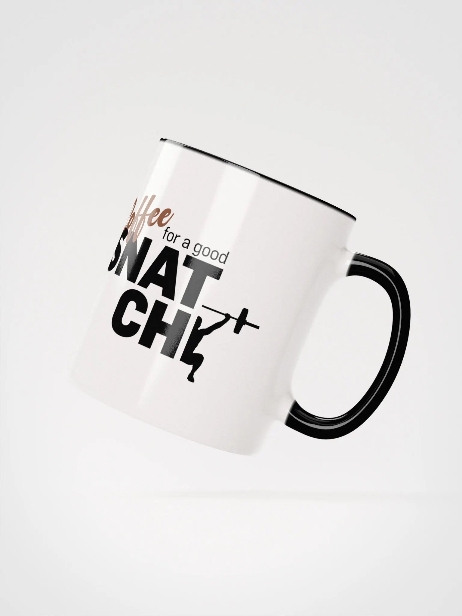 Coffee for a good snatch Mug product image (4)