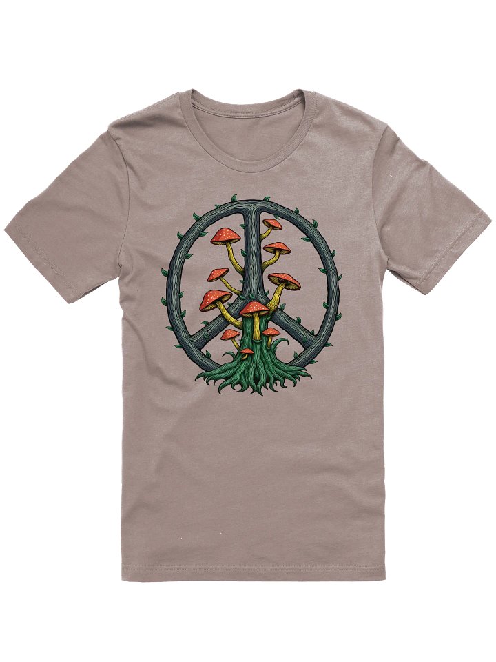 Peace Tree Shirt product image (2)