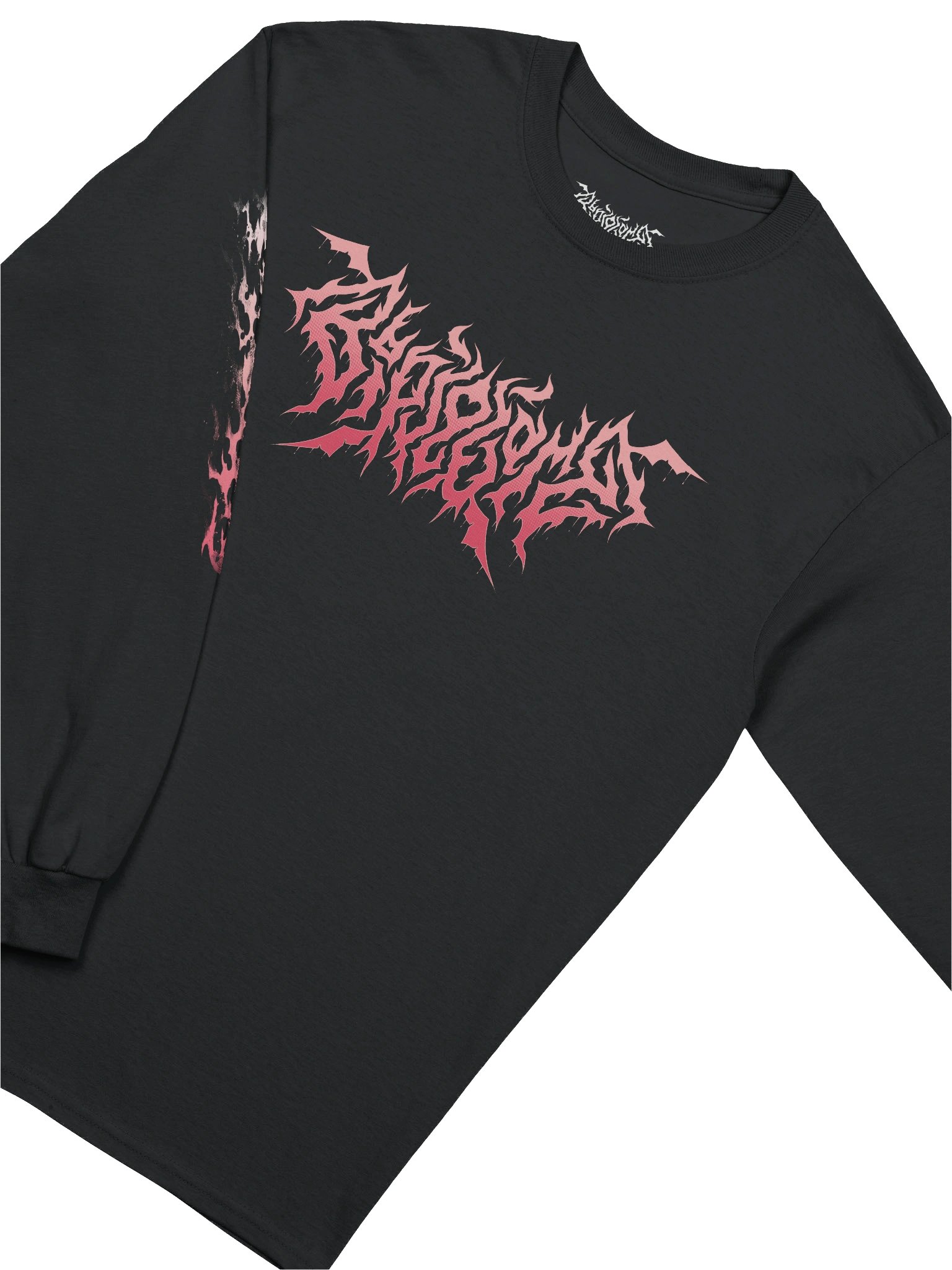 Bipsquamp Long Sleeve Tee product image (3)