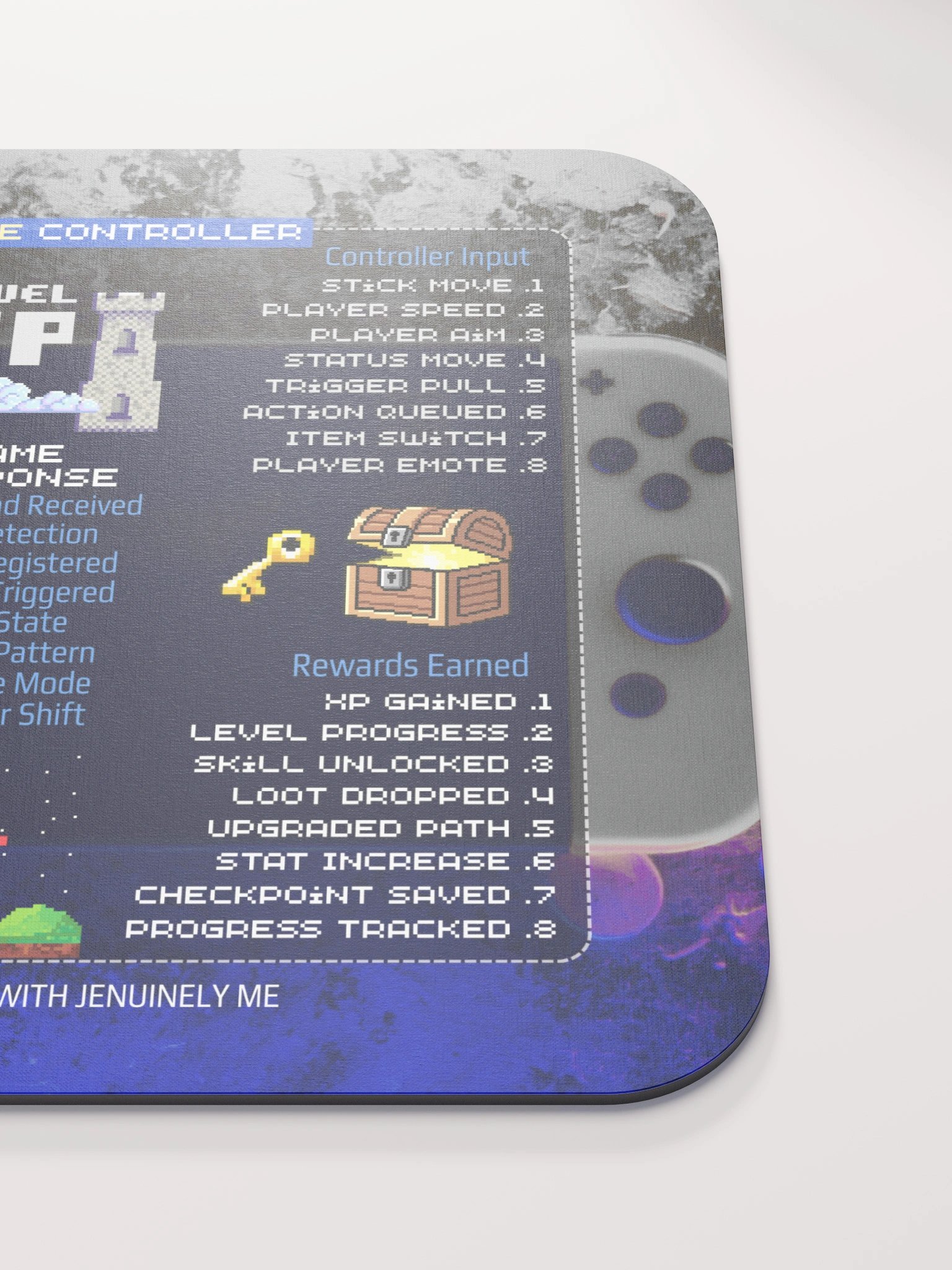 player one controller pop up (collab with jenna) product image (5)