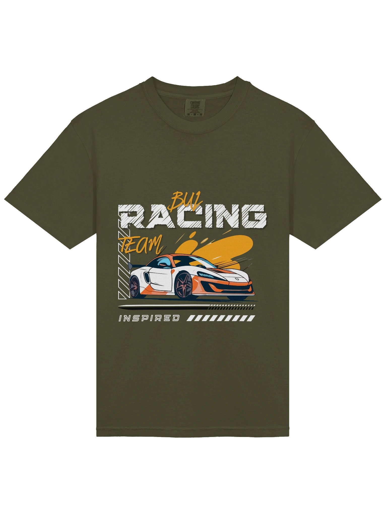 BUL RACING TEAM IX T-Shirt - fw-hjBKHWbY