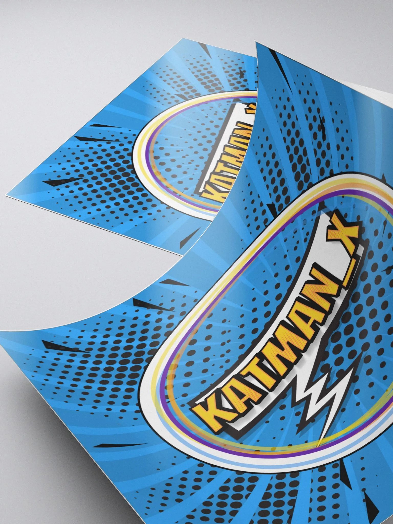 Logo Banner sticker product image (4)