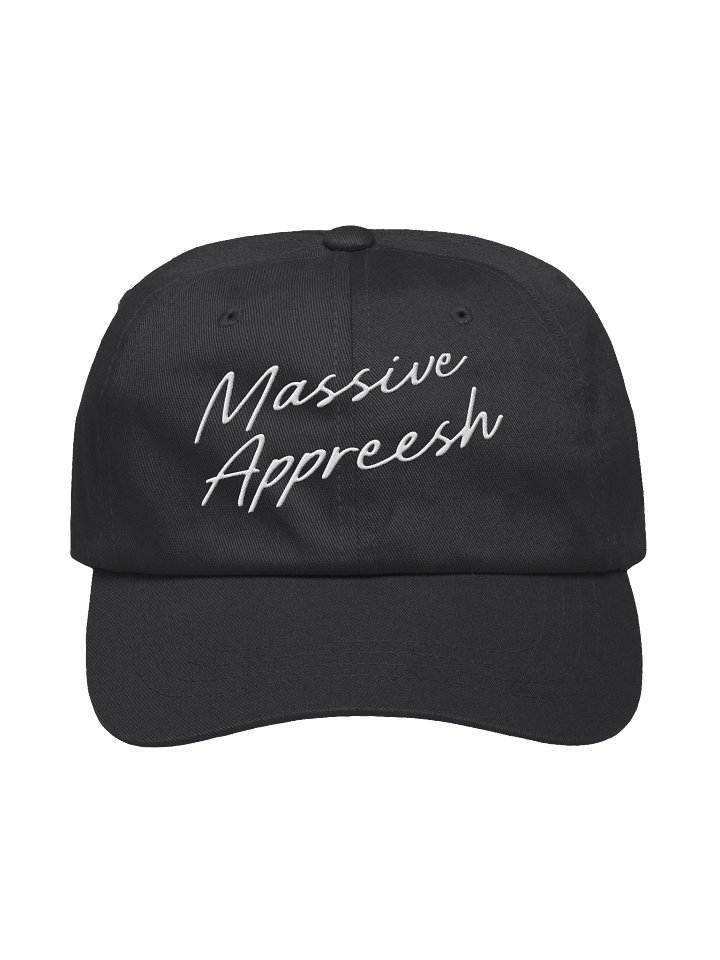 Massive Appreesh Signature Hat product image (1)