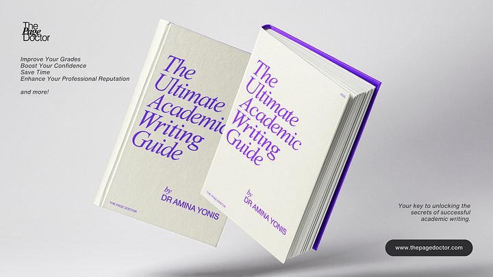 The Ultimate Academic Writing Guide product image (2)