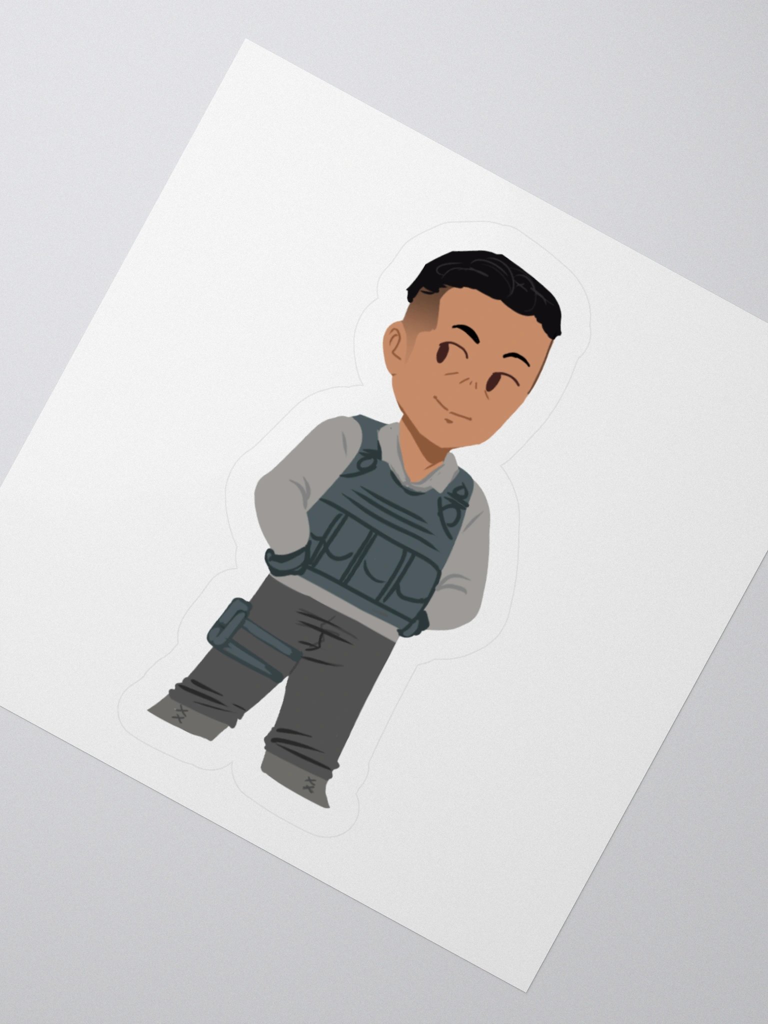 COD - Rudy product image (6)