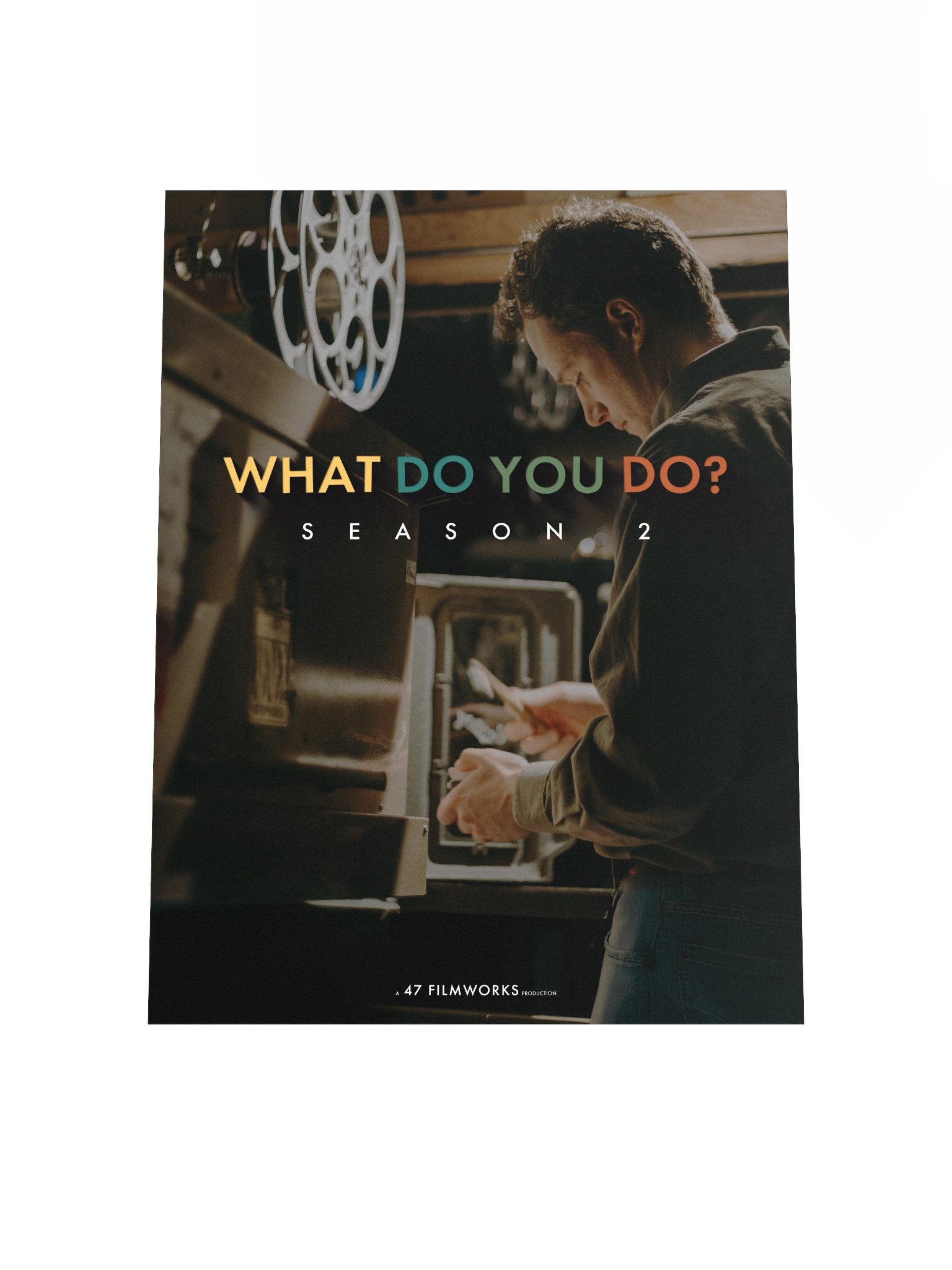 Season 2 - Poster product image (7)