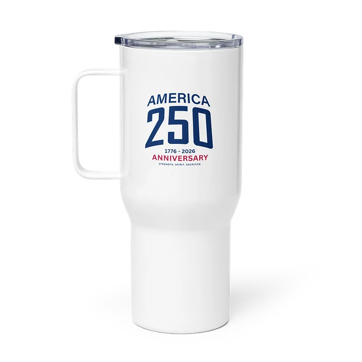 America 250 Anniversary Travel Mug product image (1)