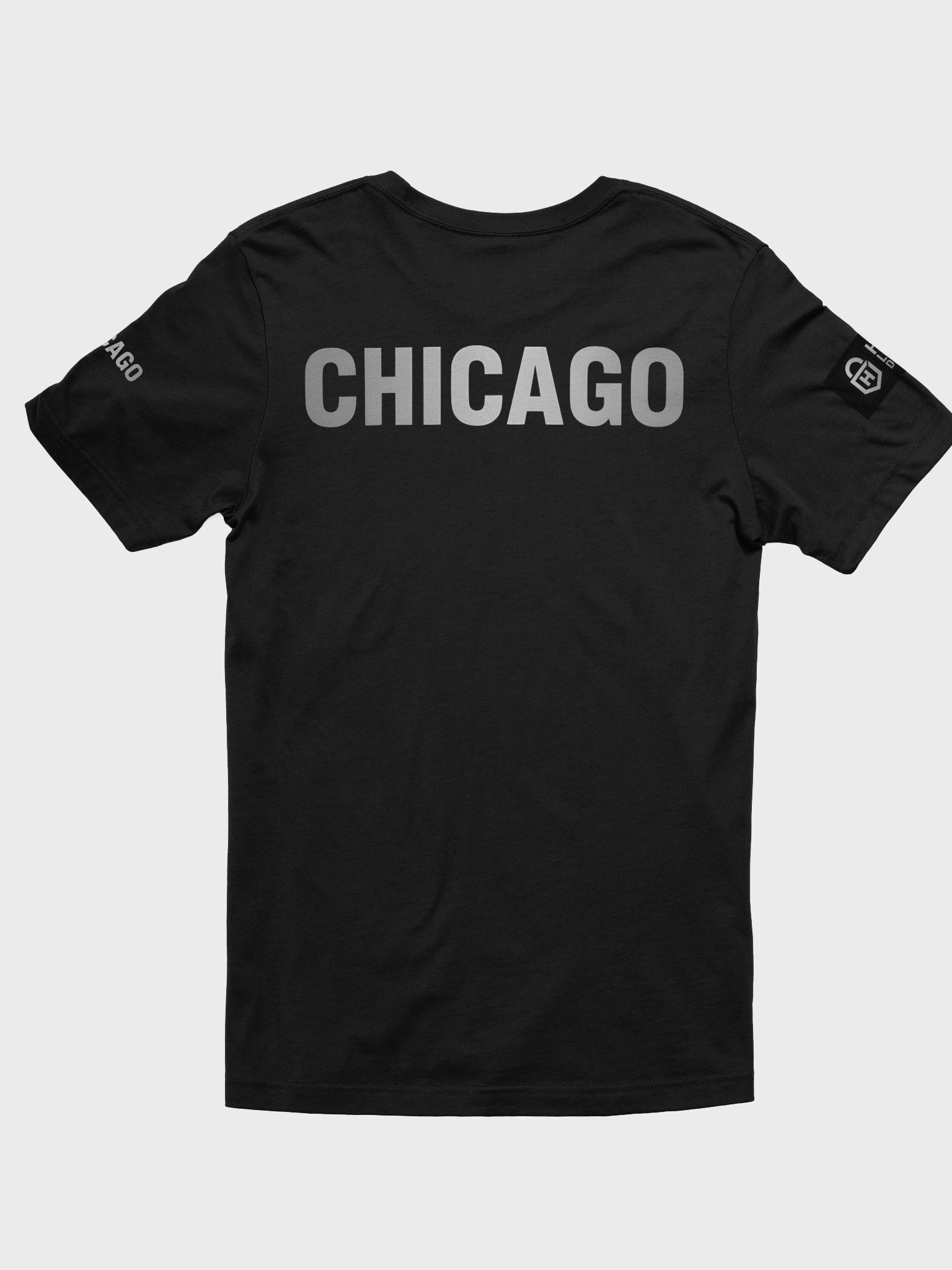 "Claws Up" Bears T-Shirt – Stand Proud! | Chicago | Football | Home Locker product image (3)