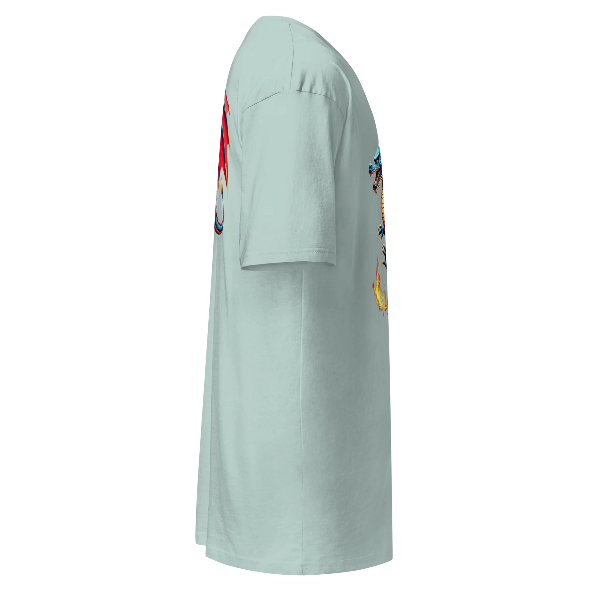 Dragon Ryū image Men's Premium Tee product image (17)