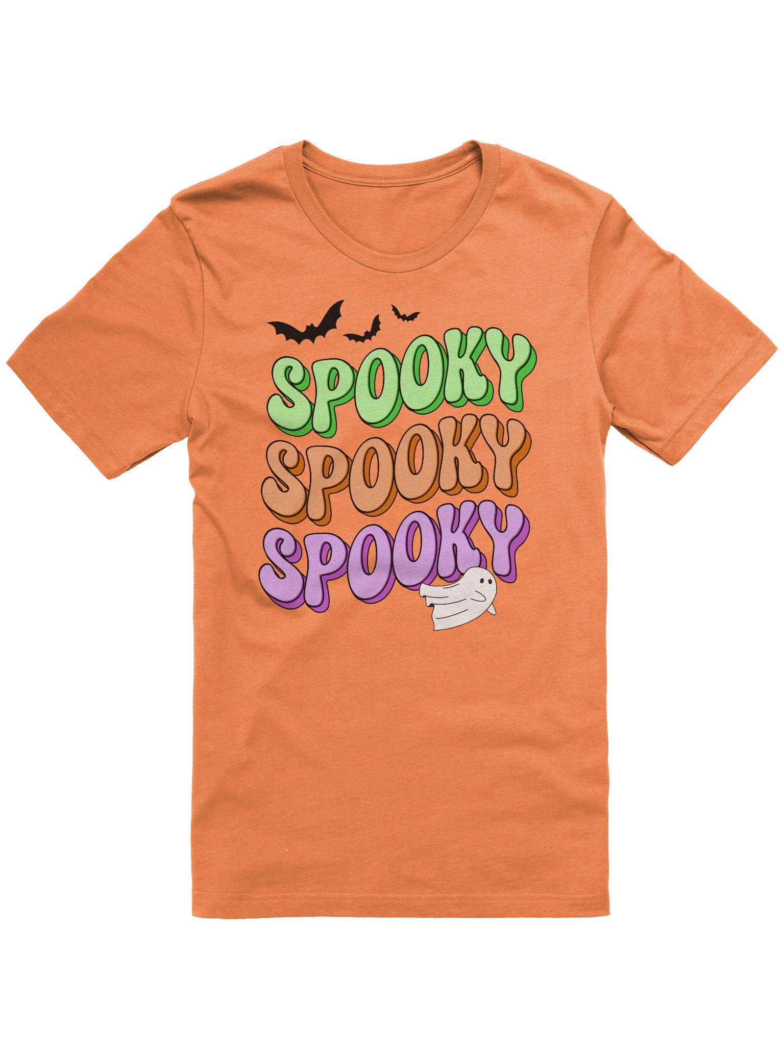 Spooky T-Shirt product image (15)