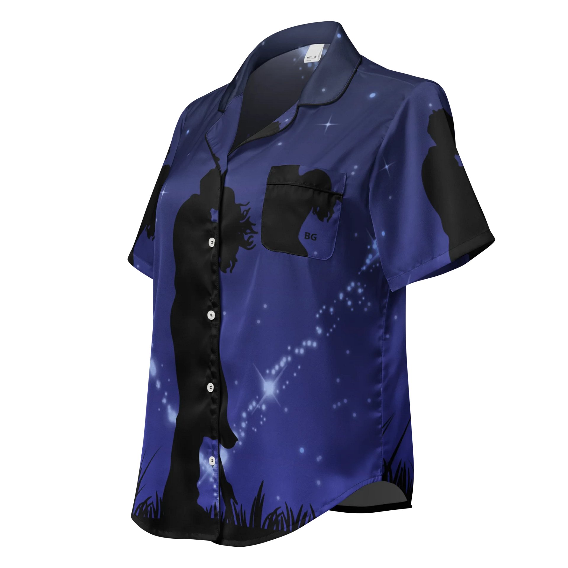 'You Need To Find Some New' Women's Pyjama Top product image (1)