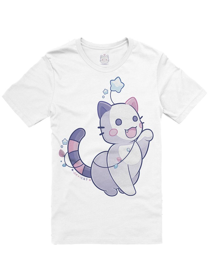 CandiCat Star Lights 2024 T-Shirt product image (1)
