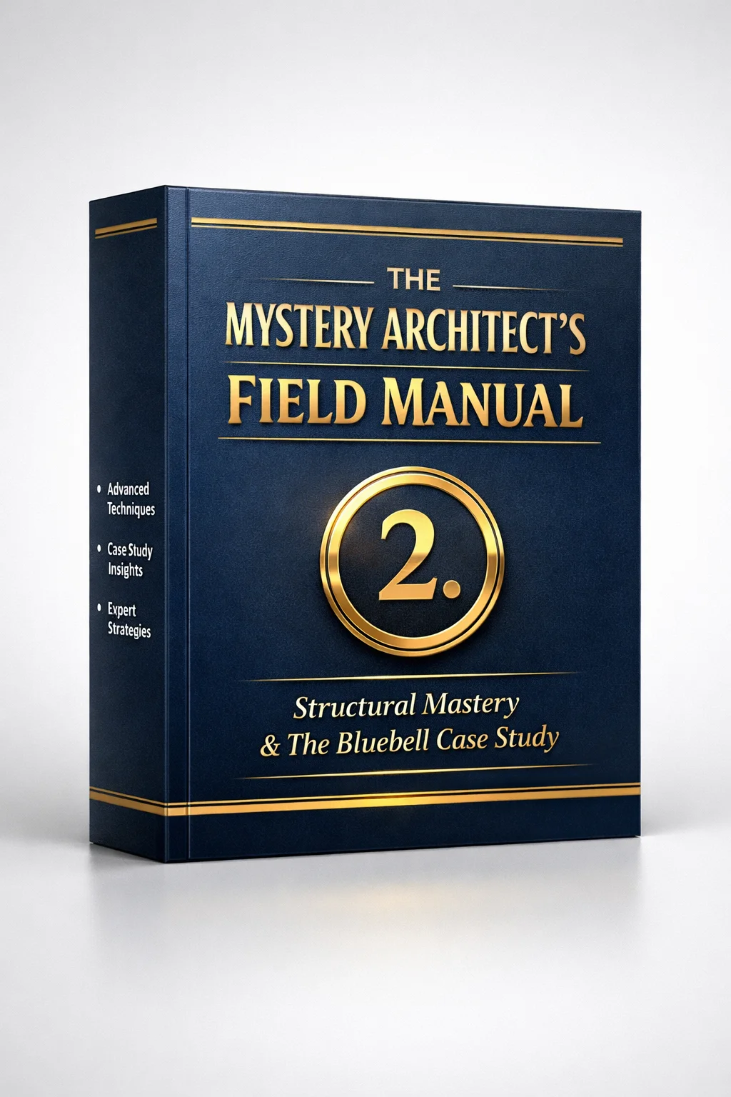 The Mystery Architect: 15-Chapter KDP-Ready Blueprint product image (3)