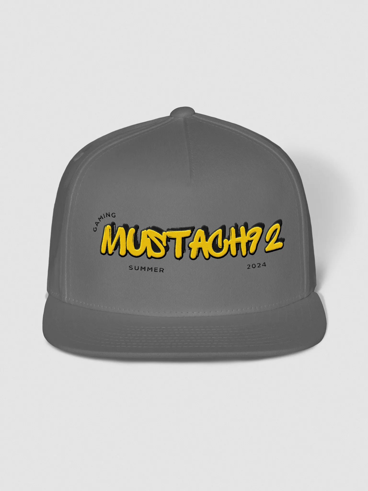 Retro Mustach hat product image (1)