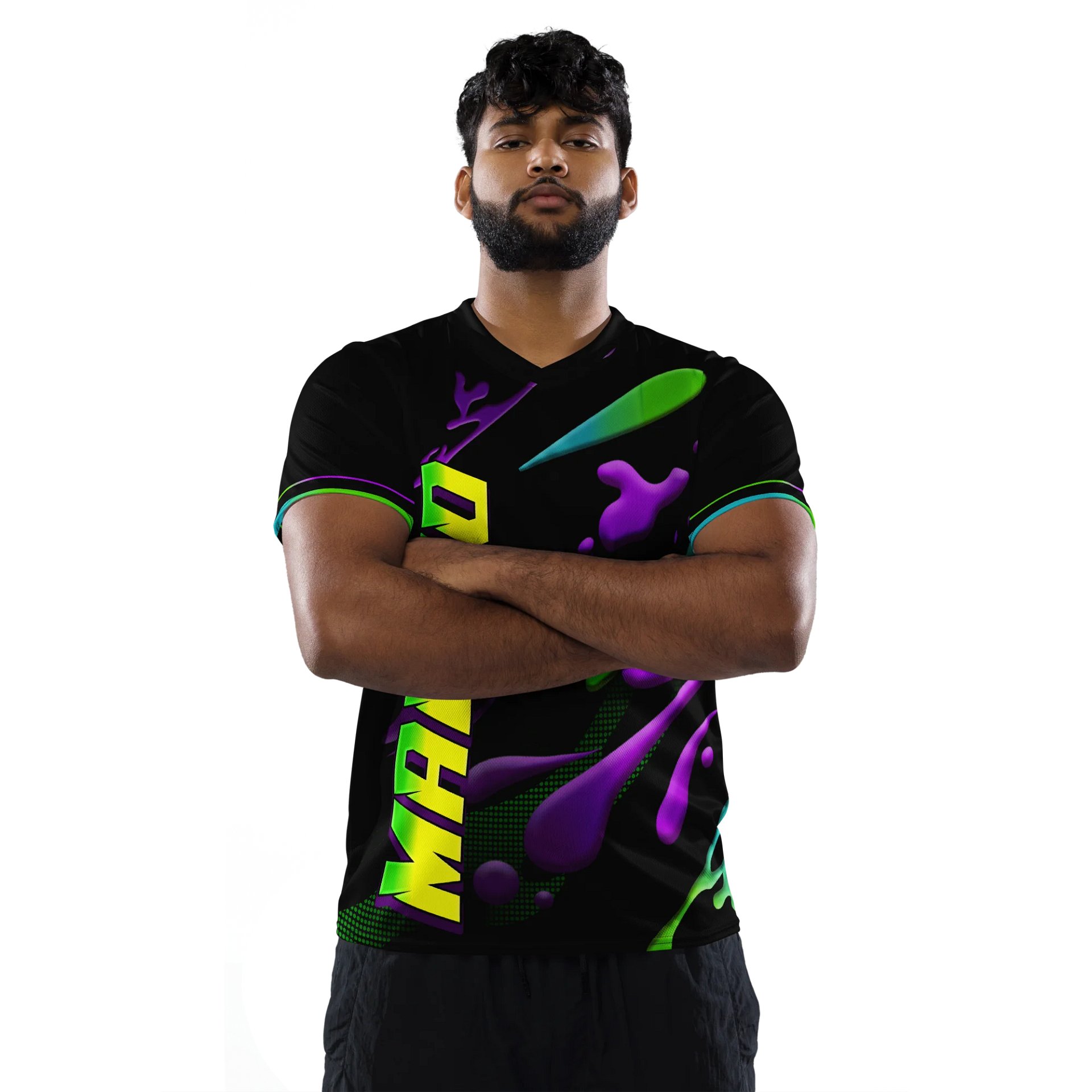 2024 MissMachoTV Jersey product image (2)