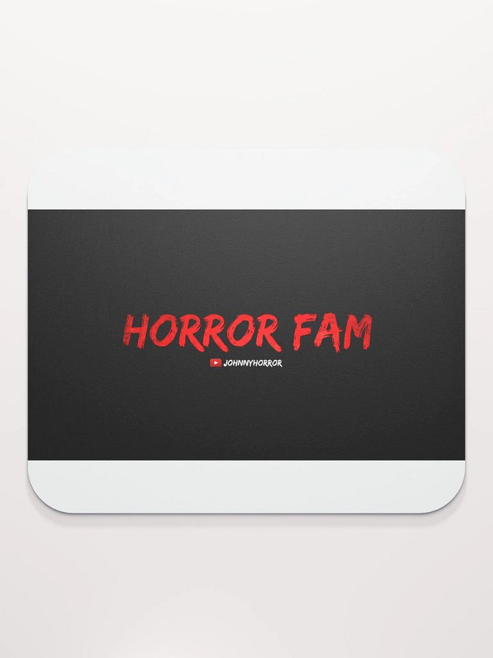Classic Mouse Pad (Small logo) product image (2)