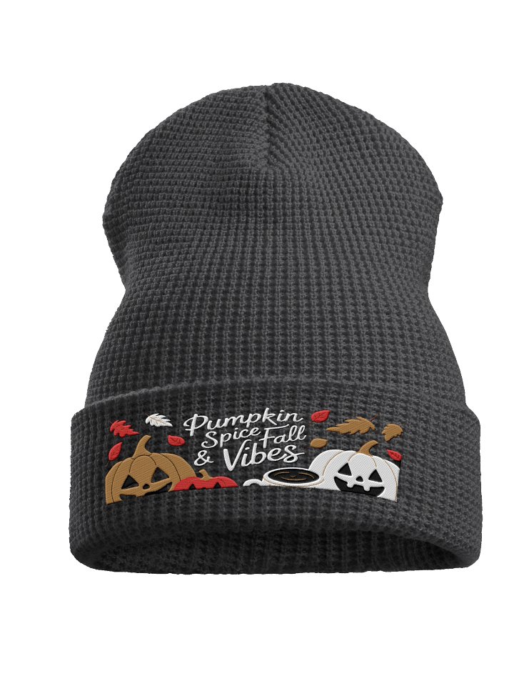 Pumpkin Spice & Fall Vibes product image (1)