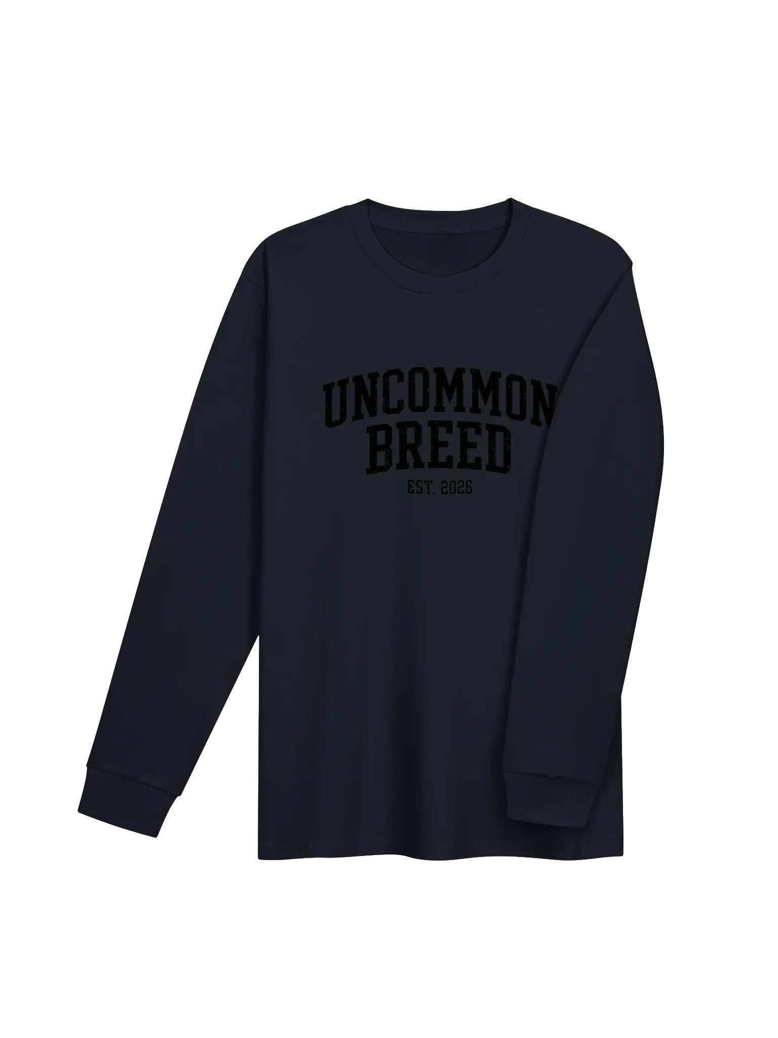 Uncommon Breed Minimal Logo Tee product image (3)