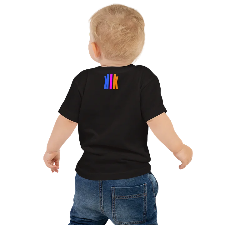 Toddler Back Logo Tee - kikanshaklown product image (1)