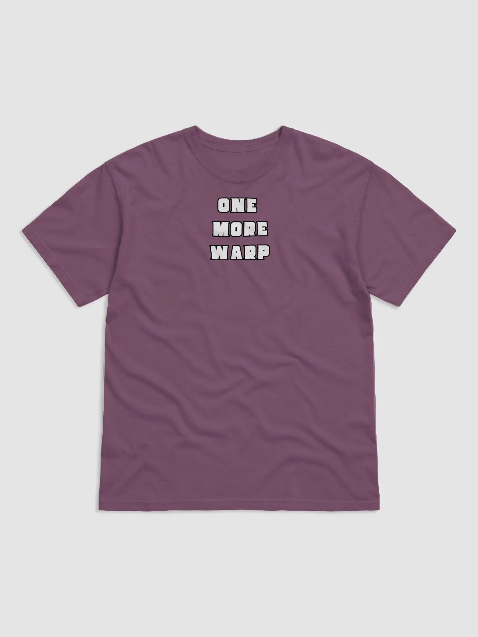 ONE... MORE... WARP... product image (6)