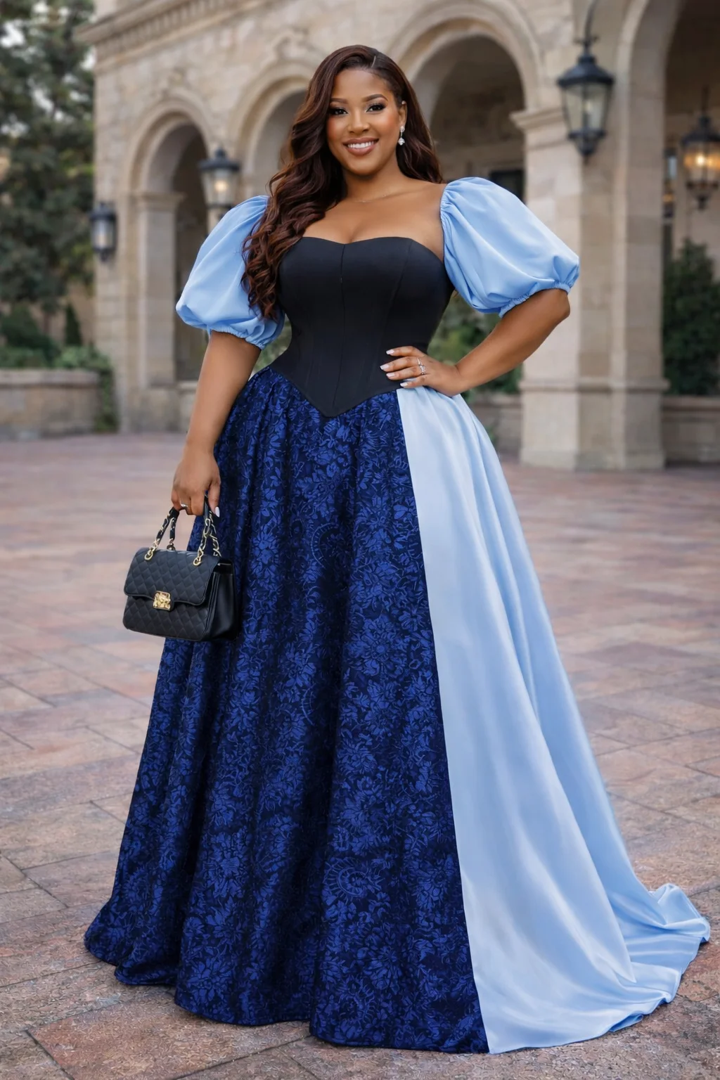 Luxury dress product image (5)