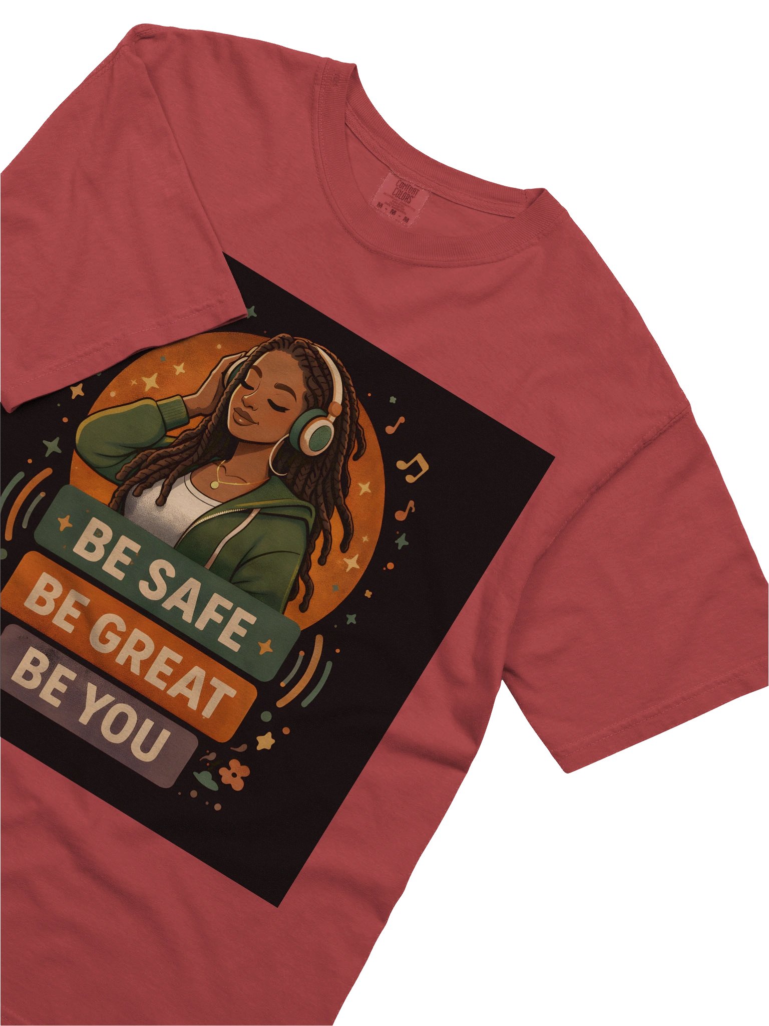 Motivational Melodies T-Shirt product image (55)