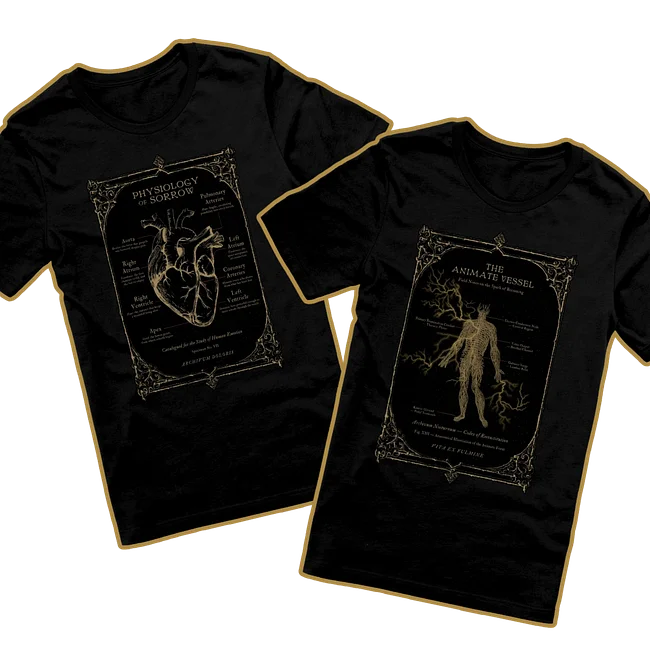 Gothic Anatomy Collection