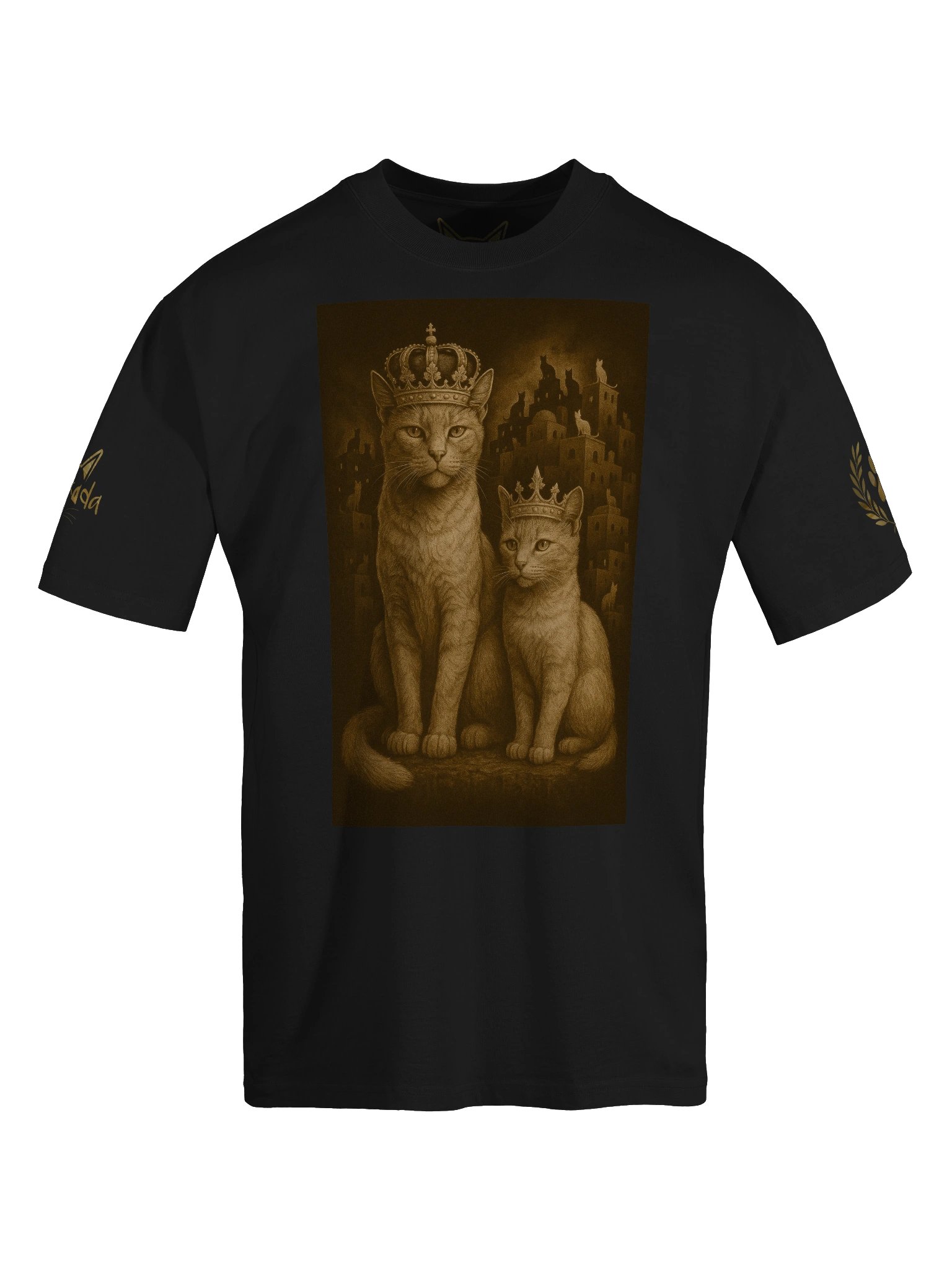 HEAVEN 2 PREMIUM T-SHIRT product image (6)