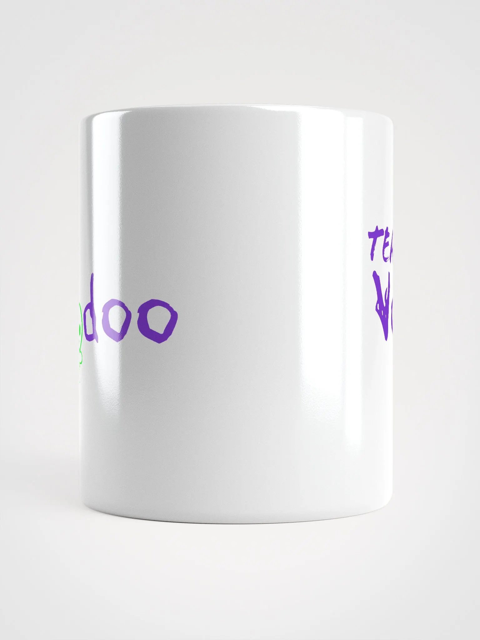 Vibrant Team Voodoo Mug product image (14)