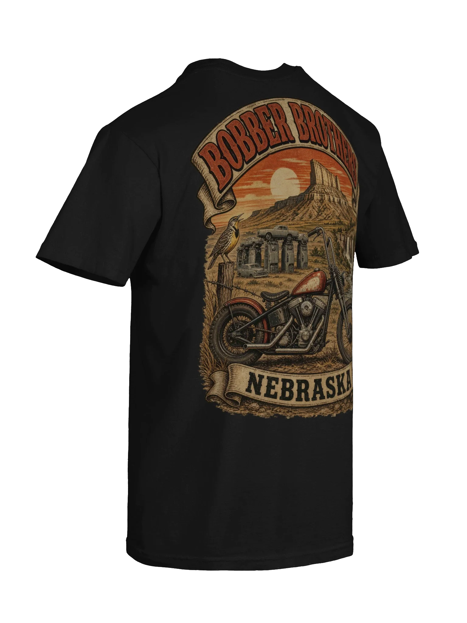 Bobber Brothers - Nebraska - image 3