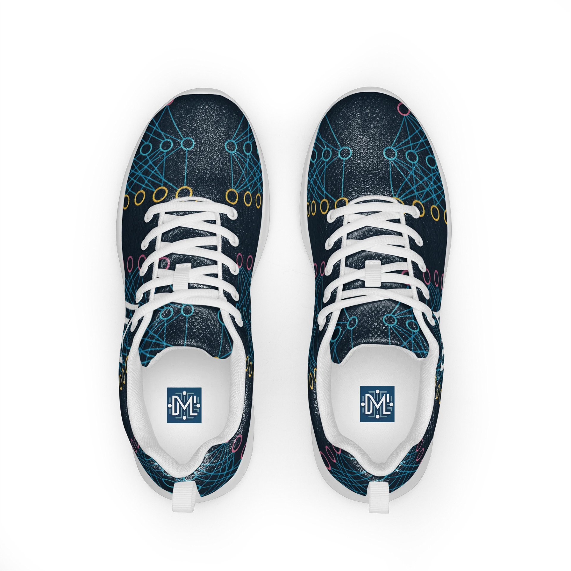 DML Nural Net Sneakers #2 product image (4)