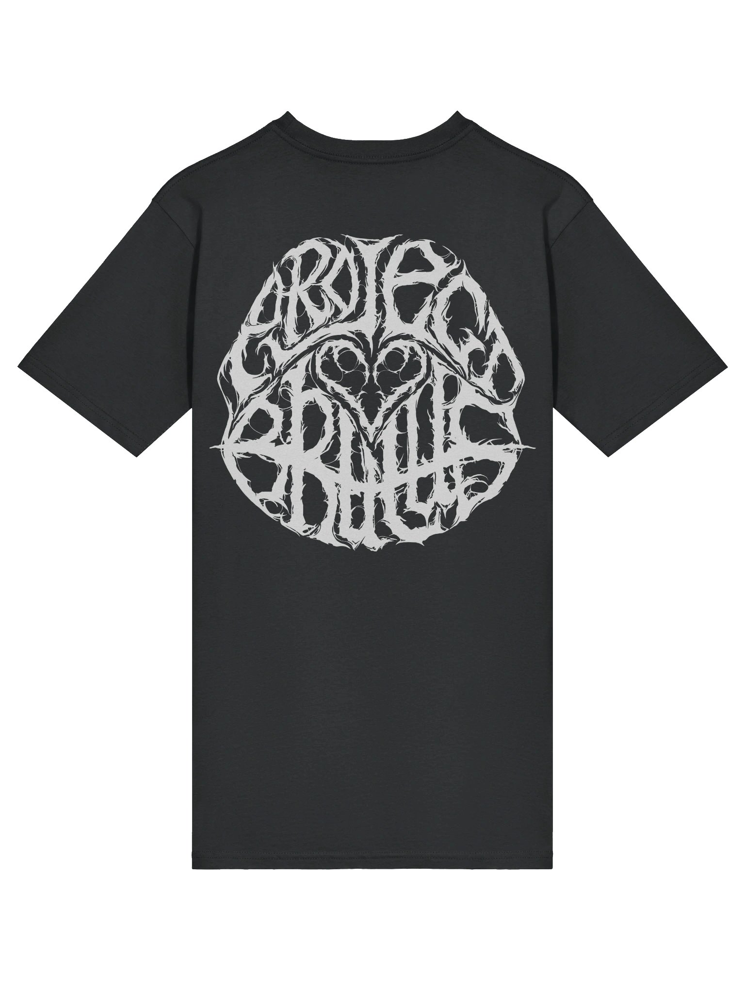 White Logo tee product image (4)