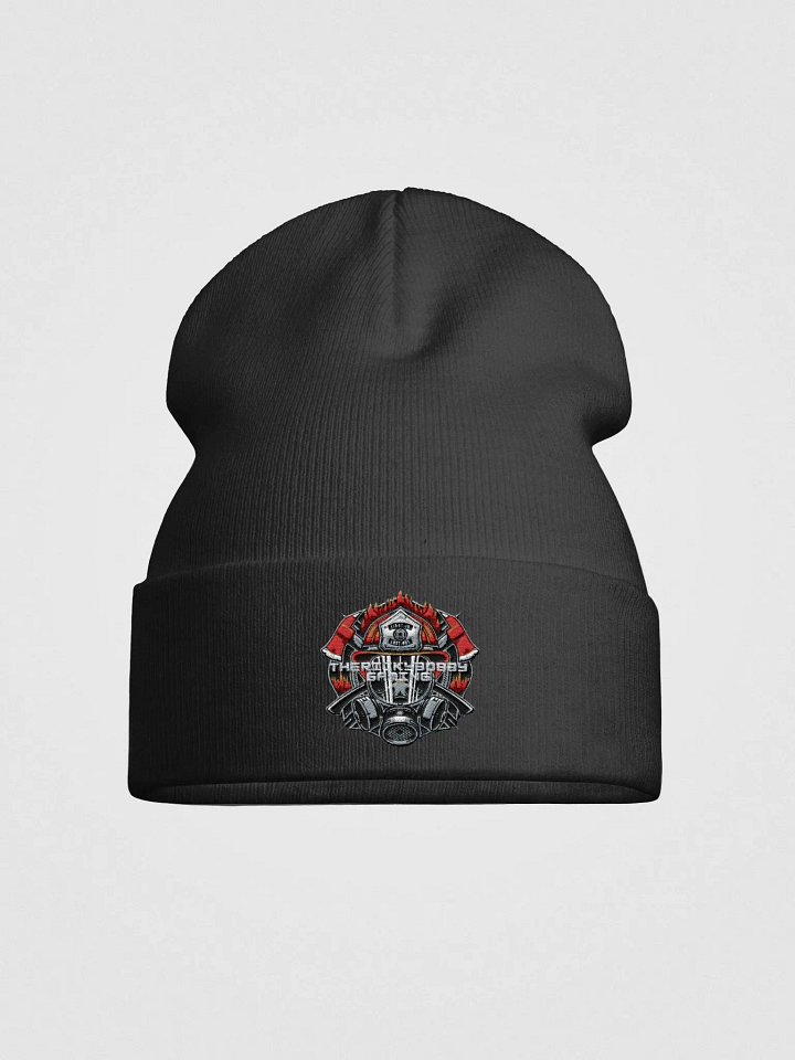Therickybobbygaming beanie product image (1)
