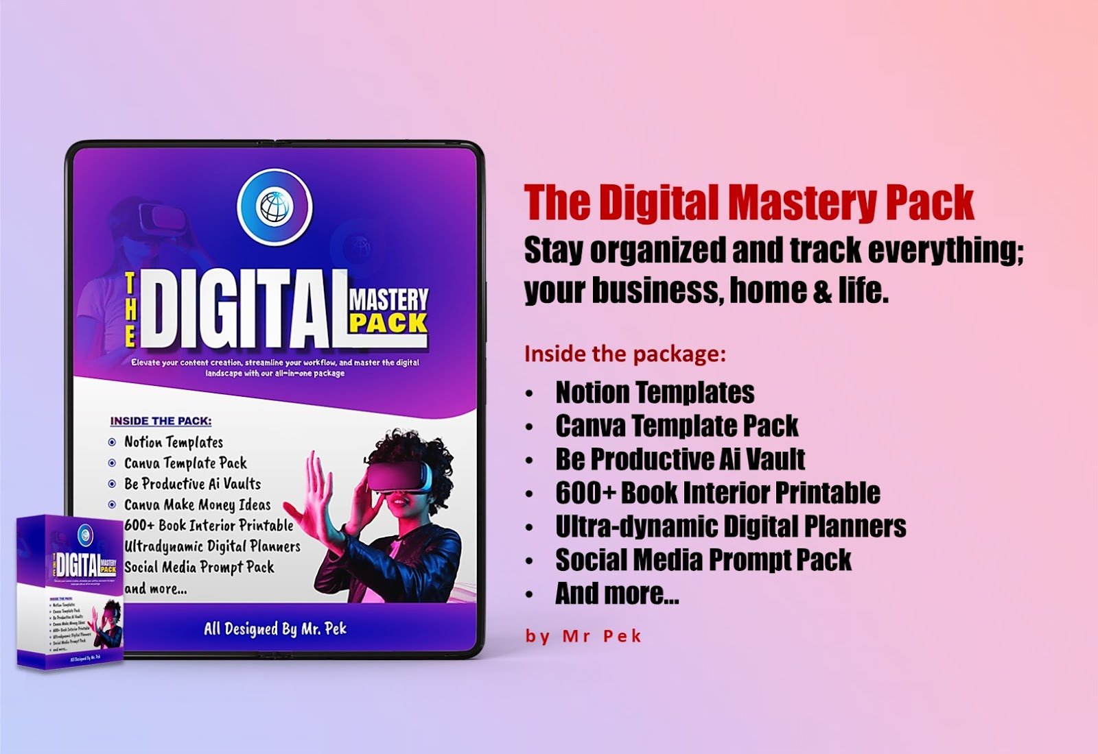 The Digital Cash System product image (2)