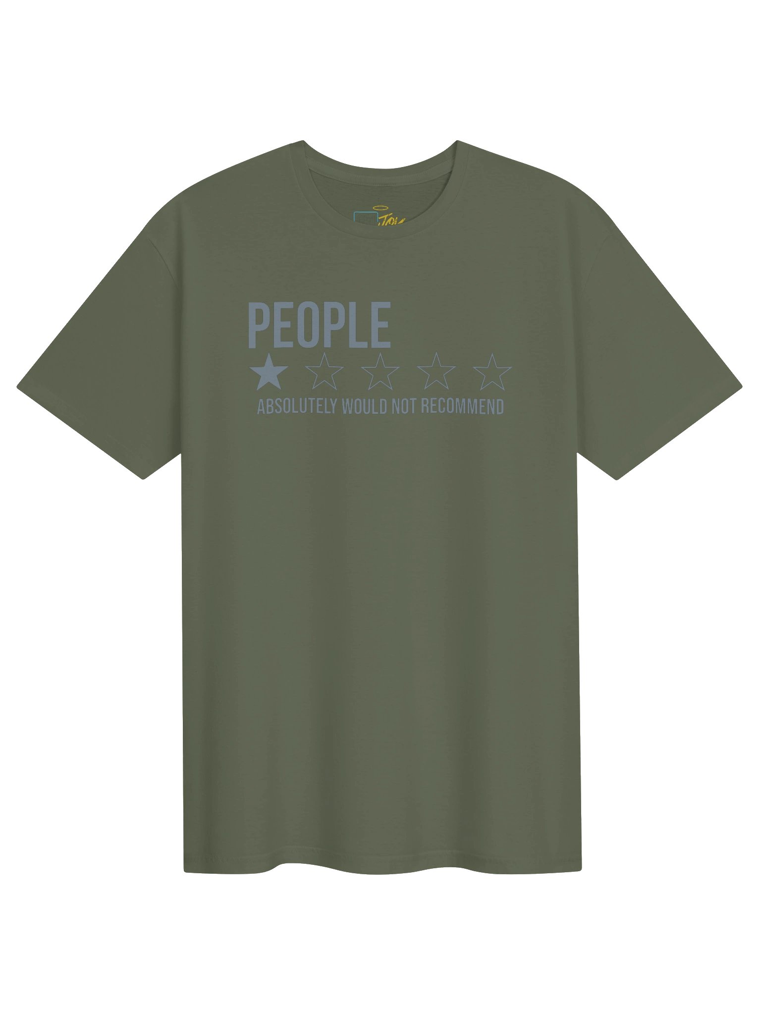 People 1-Star Tee product image (121)