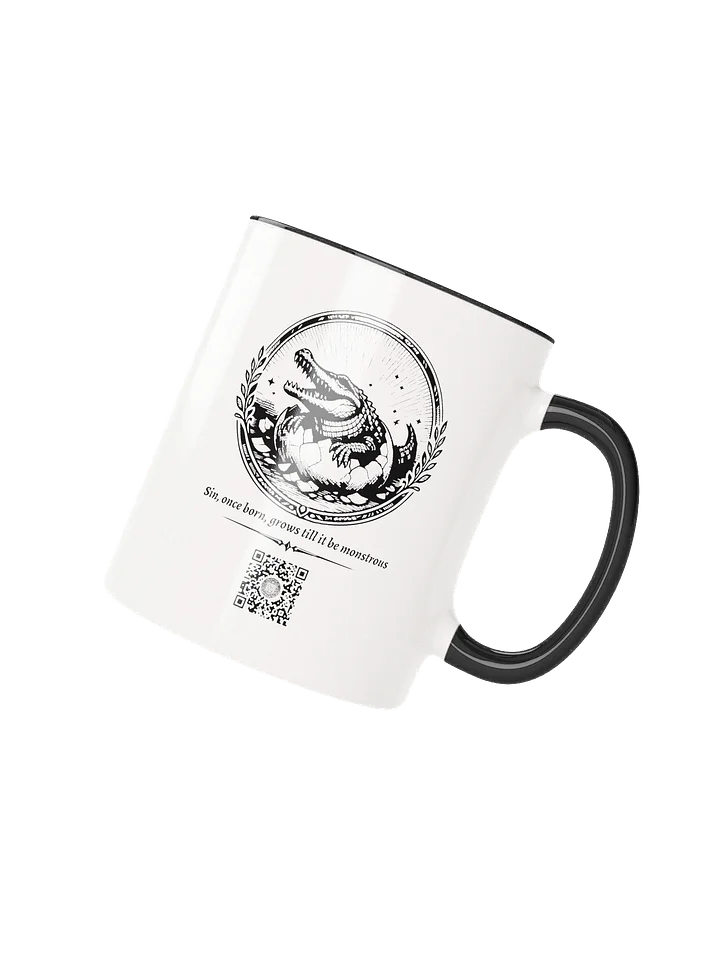 Of Eggs and Crocodiles (Mug) product image (2)