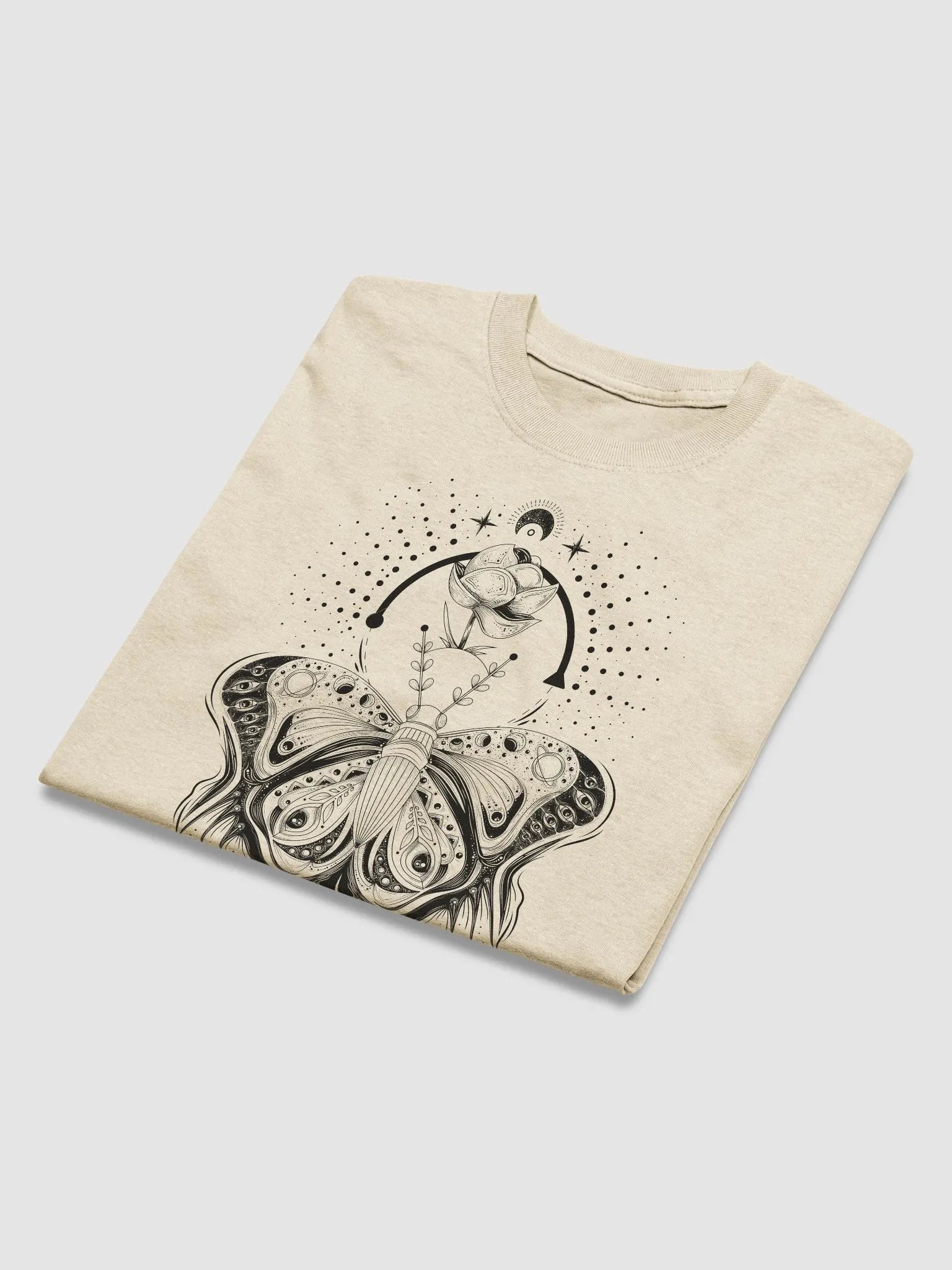Space Butterfly Tee B product image (16)