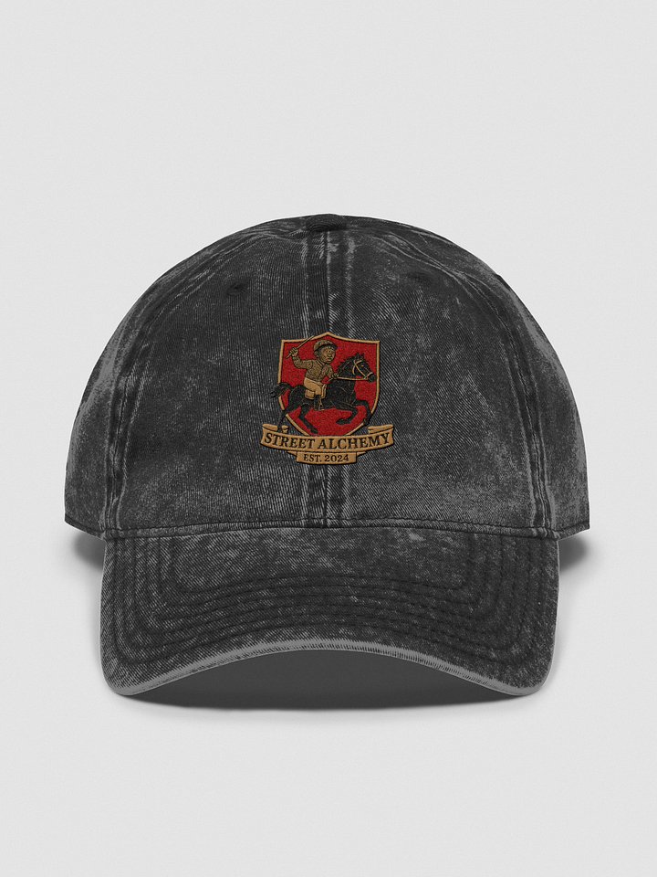 Third Eye Rider Vintage Cap product image (1)