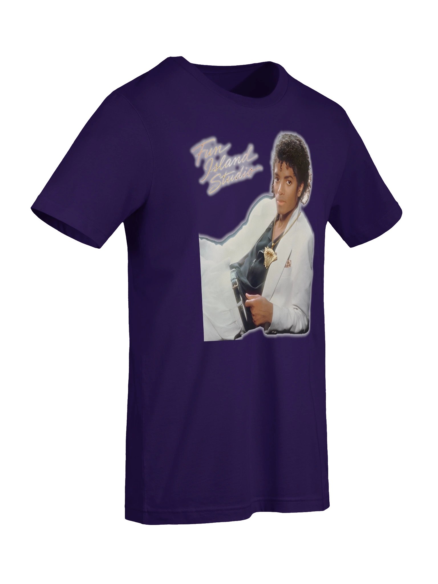MICHAEL JACKSON THRILLER ALBUM SHIRT product image (107)