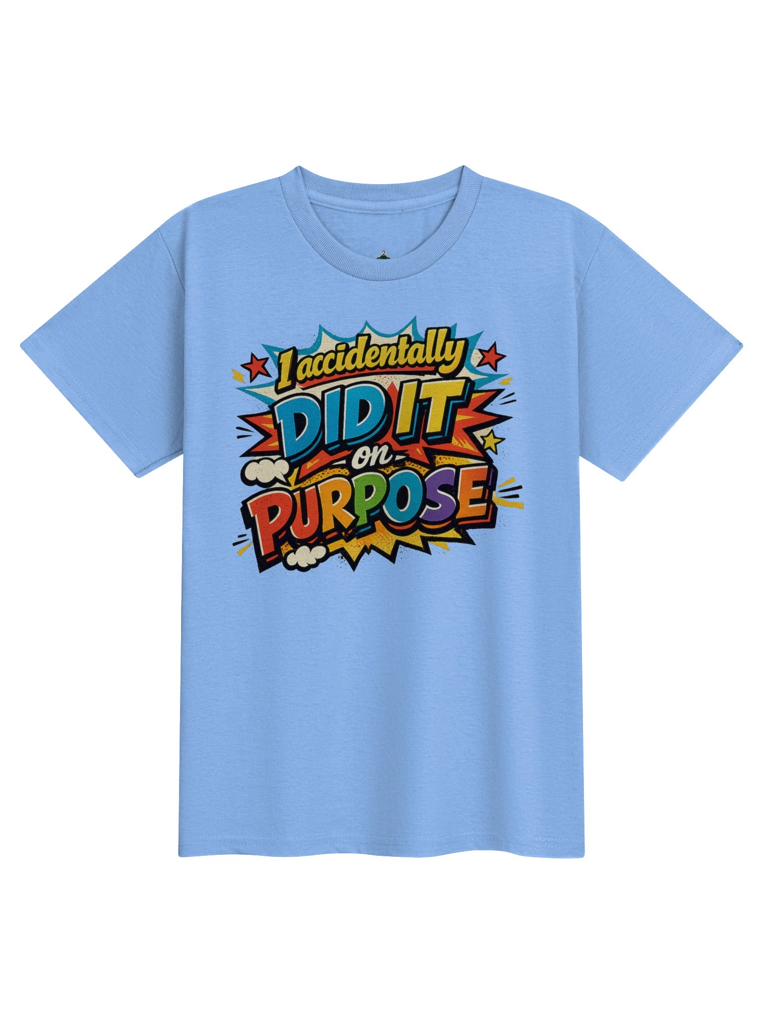 Accidentally on Purpose product image (1)