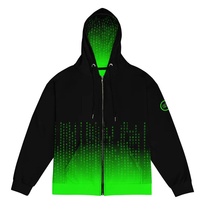 Jack's Illusive Hoodie product image (1)